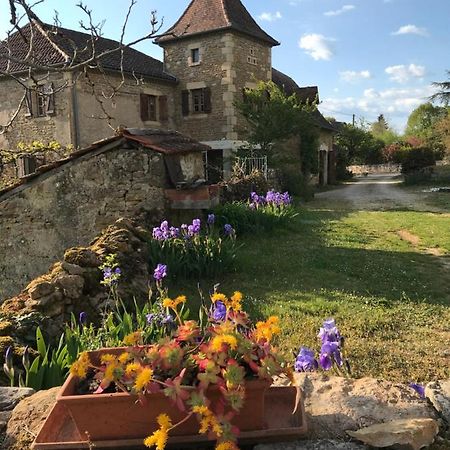 La Maison D Helene Hotel Cambes  Kültér fotó