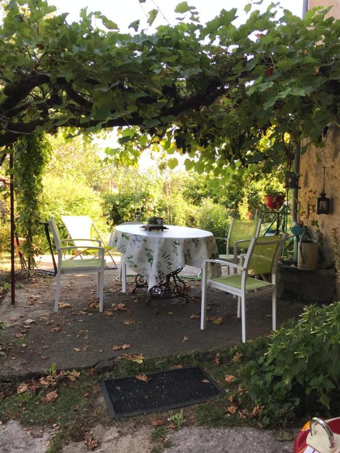 La Maison D Helene Hotel Cambes  Kültér fotó