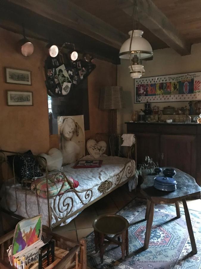 La Maison D Helene Hotel Cambes  Kültér fotó