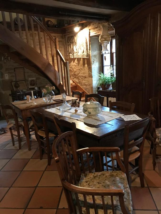 La Maison D Helene Hotel Cambes  Kültér fotó